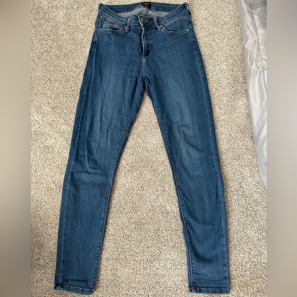 Just Black Women's Skinny Jeans/Jeggings